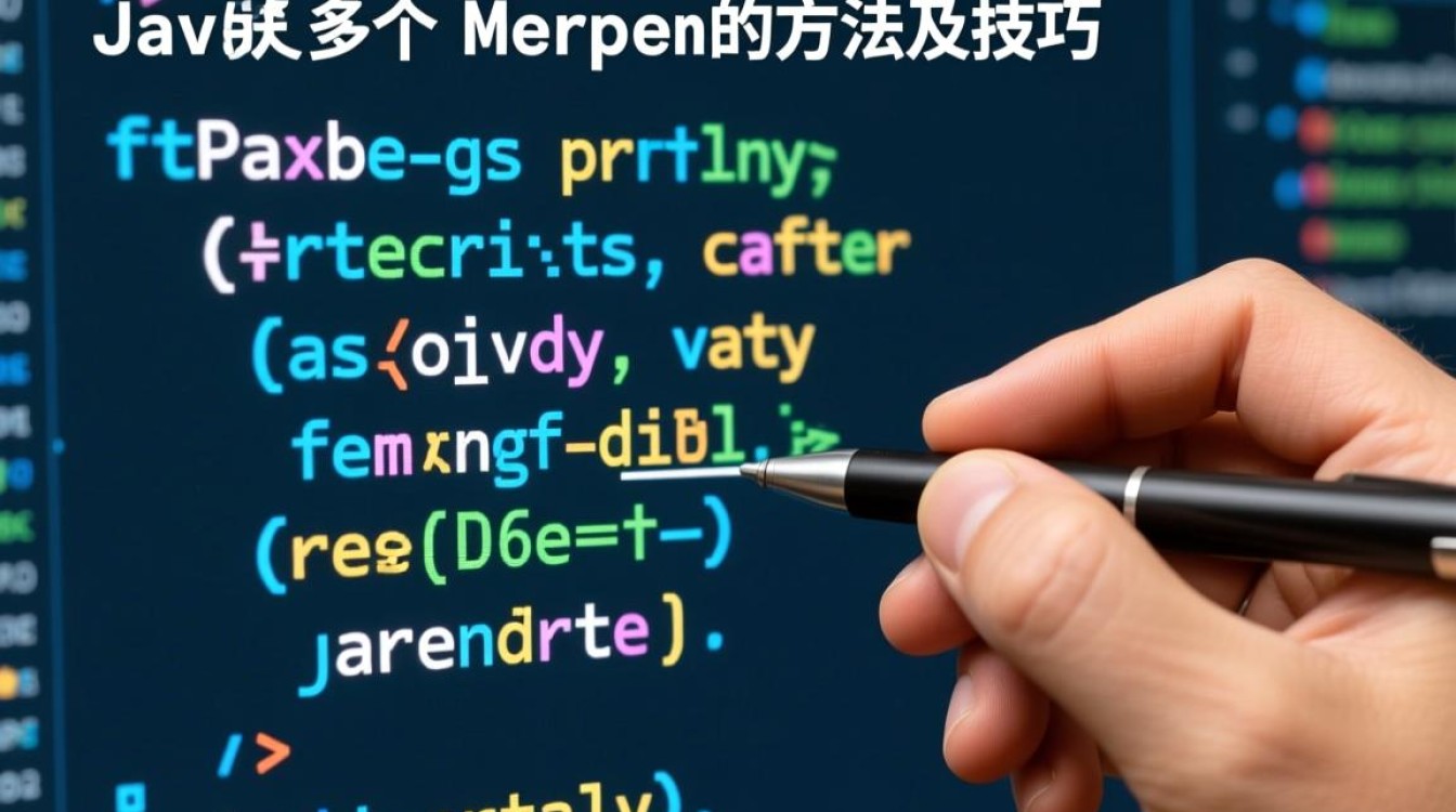 Java中如何有效捕获并处理多个不同类型的异常？-好主机测评网