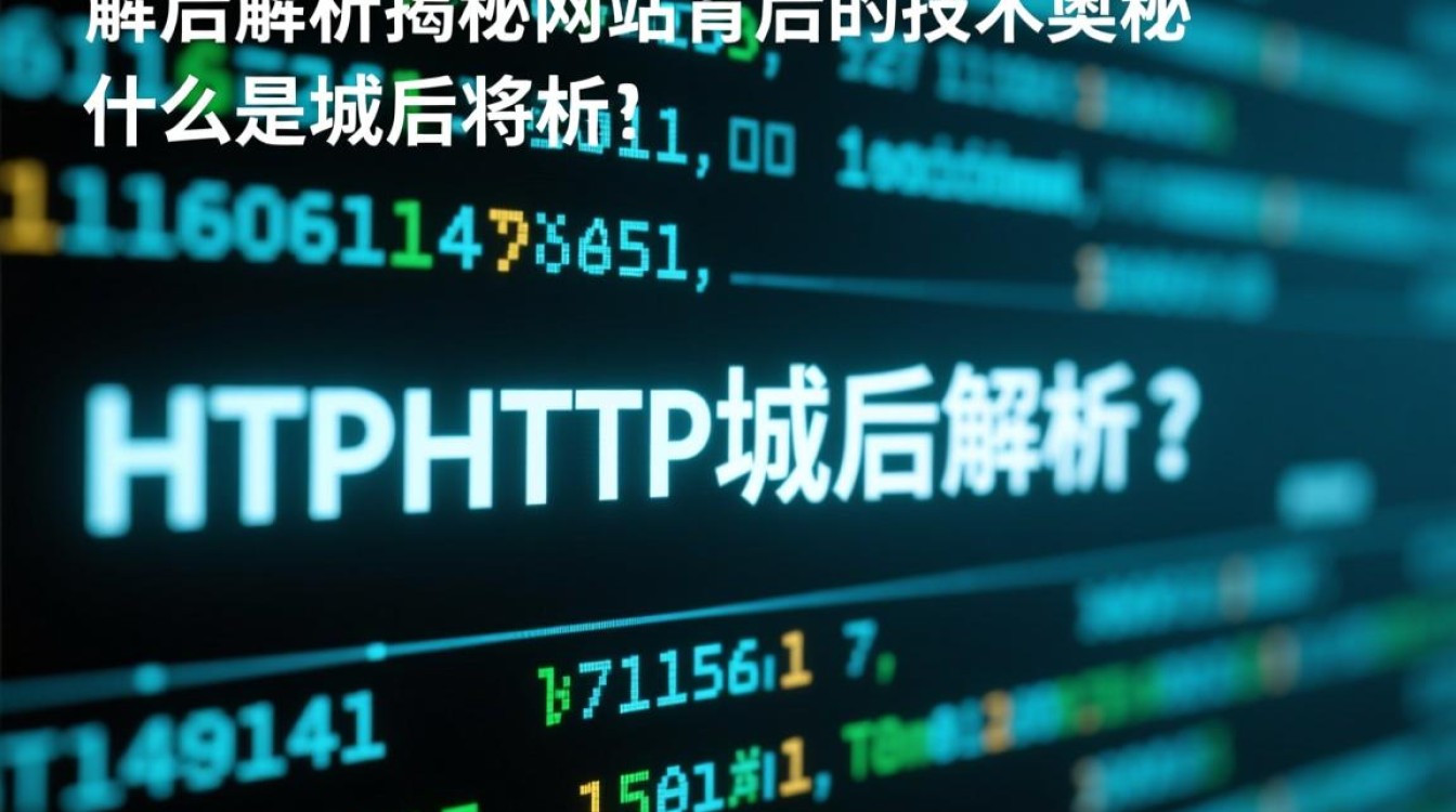 如何正确进行http域名解析？解析过程中常见问题及解决方法解析！