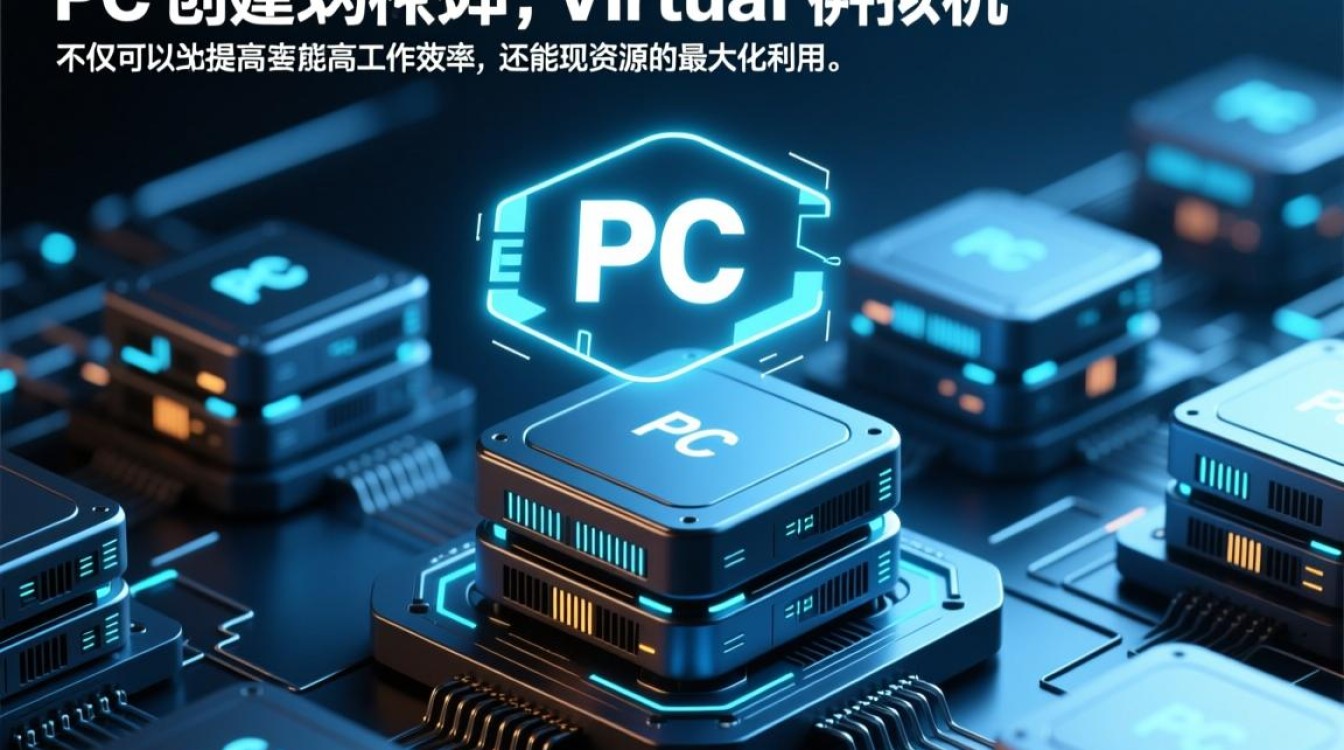 在PC上创建虚拟机时,有哪些常见问题或难点需要特别注意?-好主机测评网