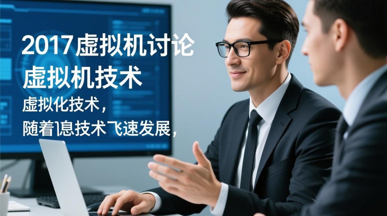 2017虚拟机讨论，当年技术热点有哪些，现状如何演变？
