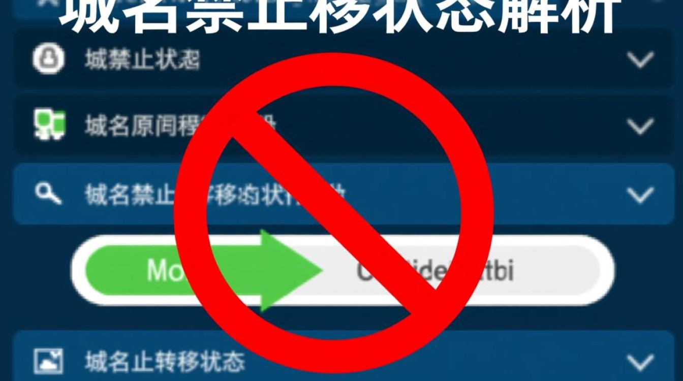 为何域名处于禁止转移状态？背后原因揭秘！
