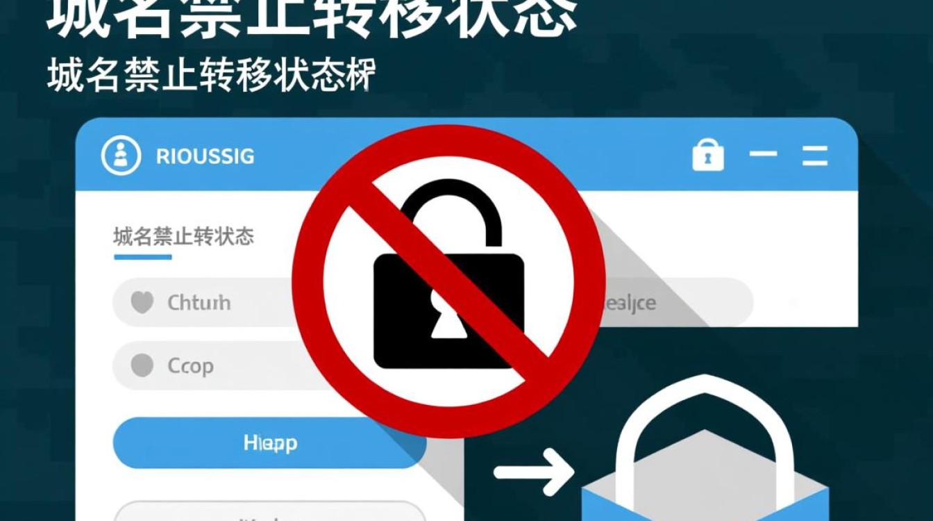 为何域名处于禁止转移状态？背后原因揭秘！