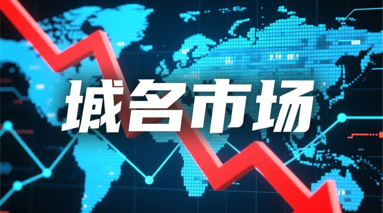 域名暴跌背后，是什么原因导致域名市场出现大幅降价？-好主机测评网