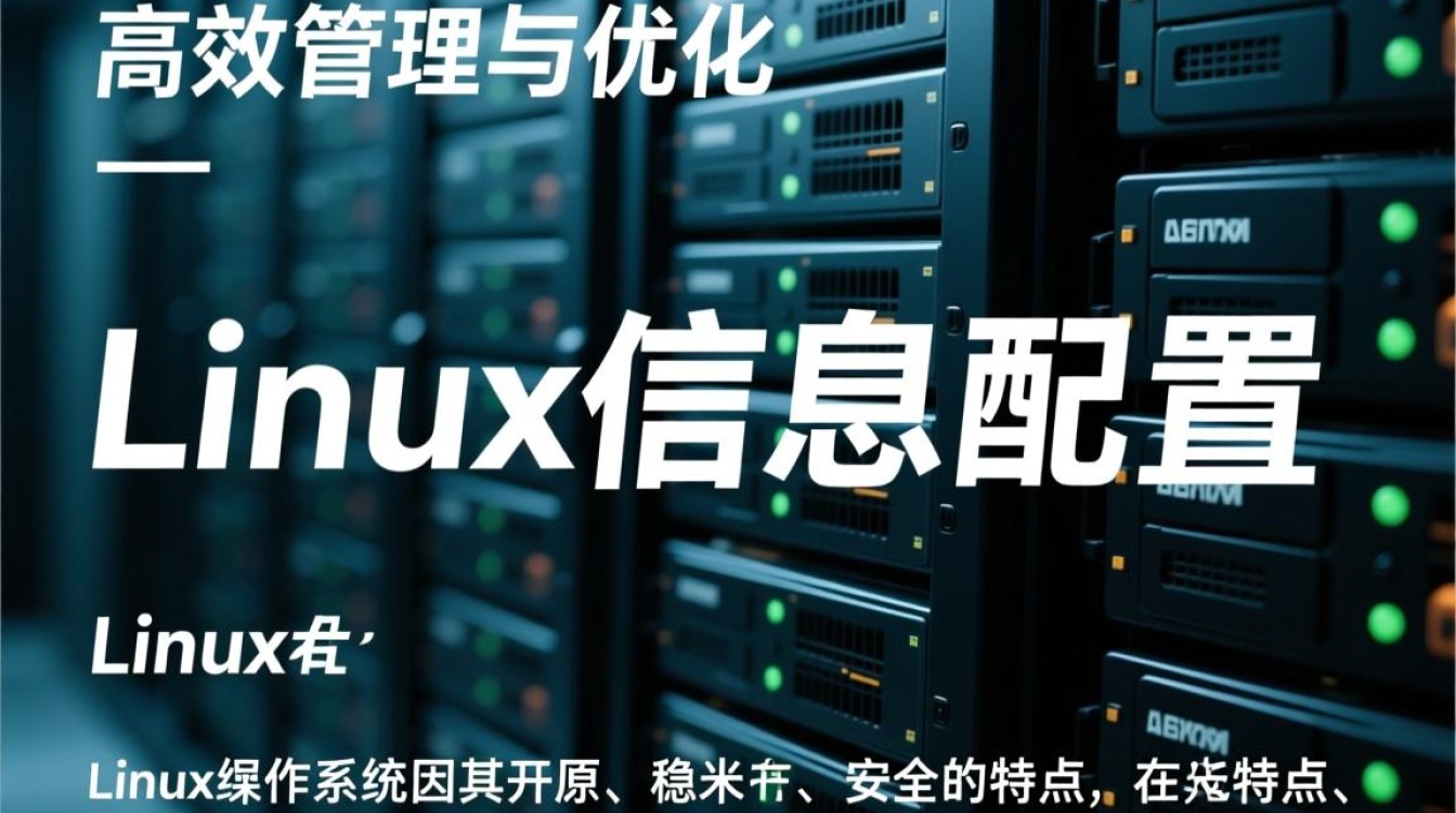 Linux信息配置有哪些关键点需要注意？如何高效优化？-好主机测评网