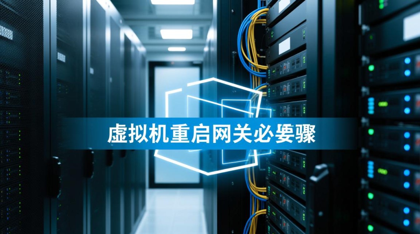 虚拟机重启后网关设置丢失，如何恢复虚拟机重启网关配置？-好主机测评网