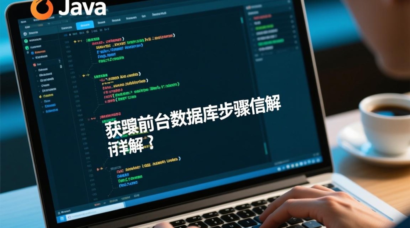 Java如何高效获取并操作前端数据库连接？