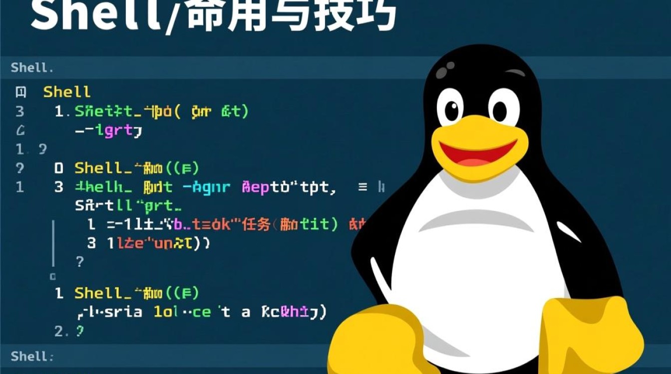 Linux中shell脚本应用场景与优化技巧有哪些？