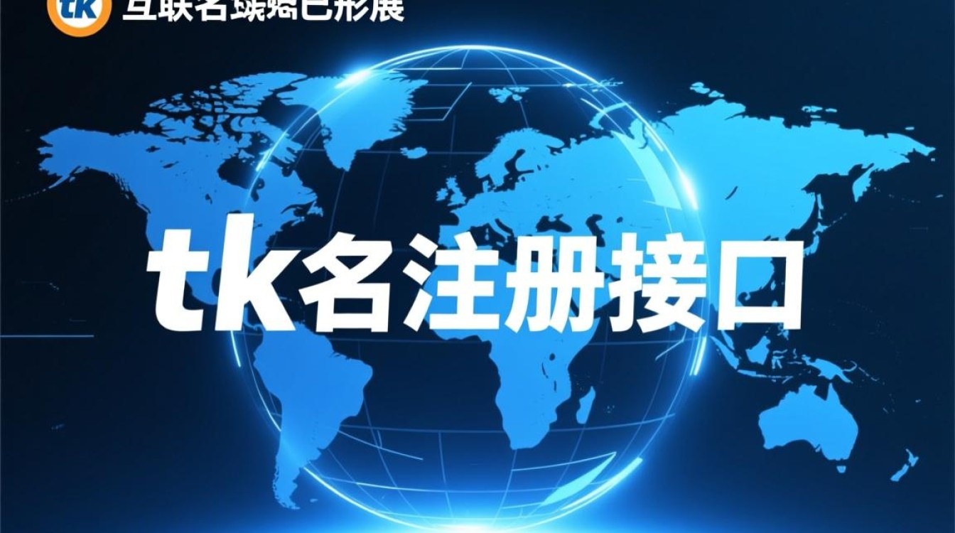 tk域名注册接口如何实现高效注册与管理，有哪些注意事项？