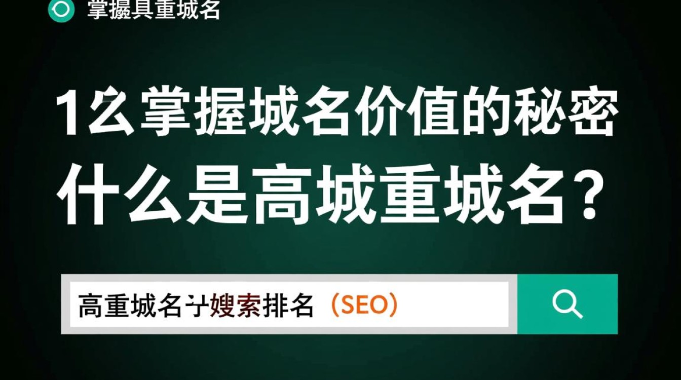 如何准确查询高权重域名？揭秘高效筛选技巧！-好主机测评网
