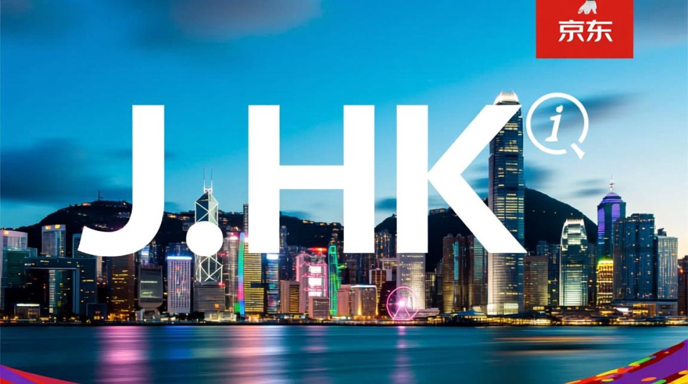 jd.hk域名背后的故事，京东香港站为何选择这个独特域名？