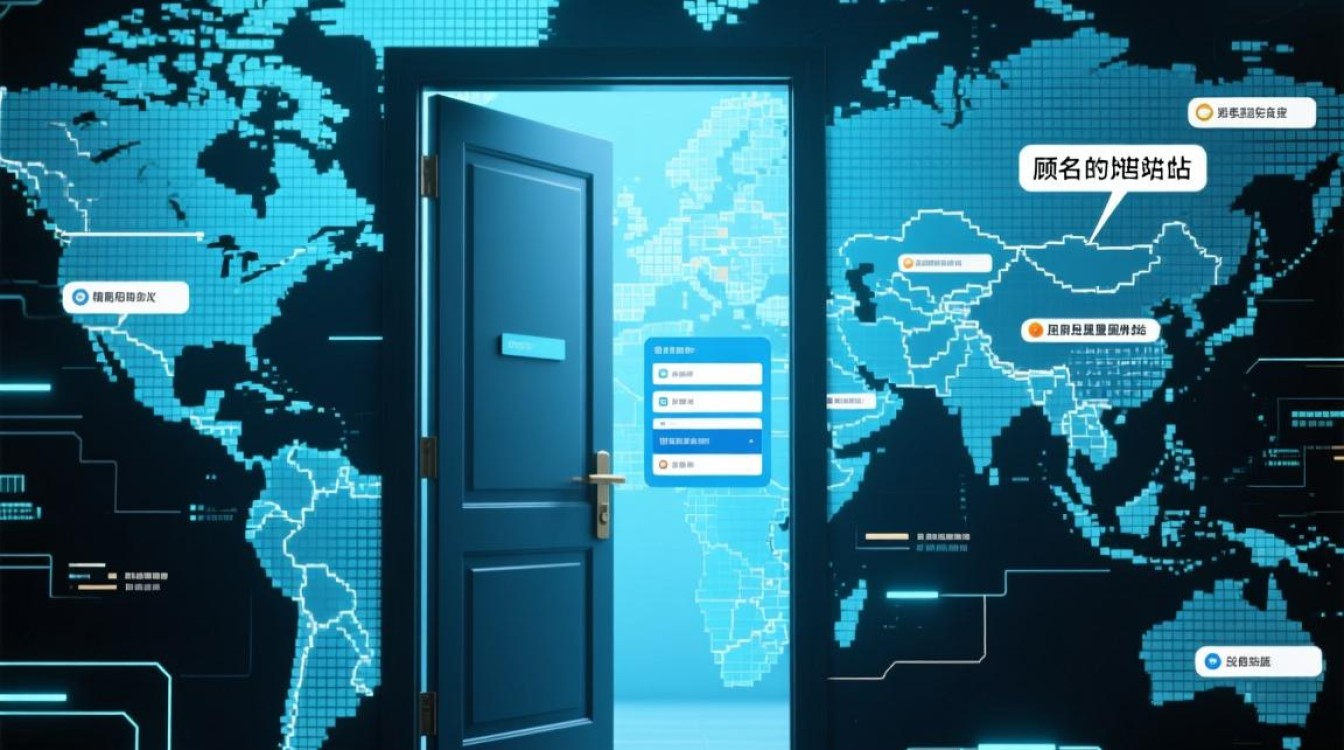 域名、网址如何选择和优化，确保网站在线成功的关键因素？-好主机测评网