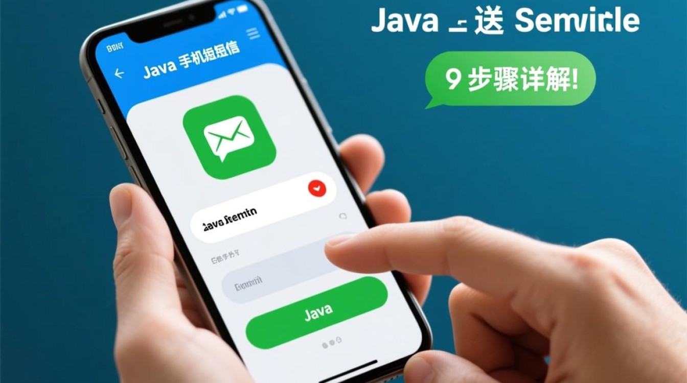 Java实现手机短信发送的步骤和关键代码是怎样的？-好主机测评网
