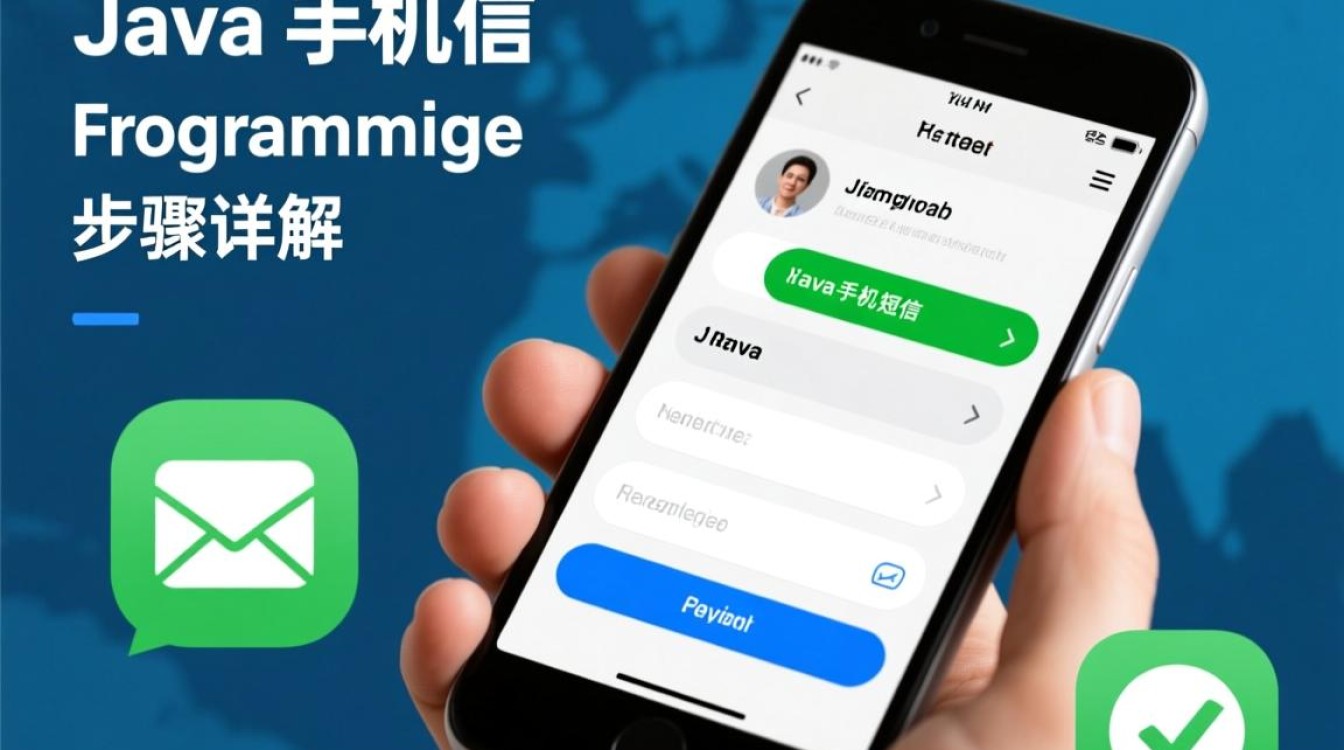 Java实现手机短信发送的步骤和关键代码是怎样的？