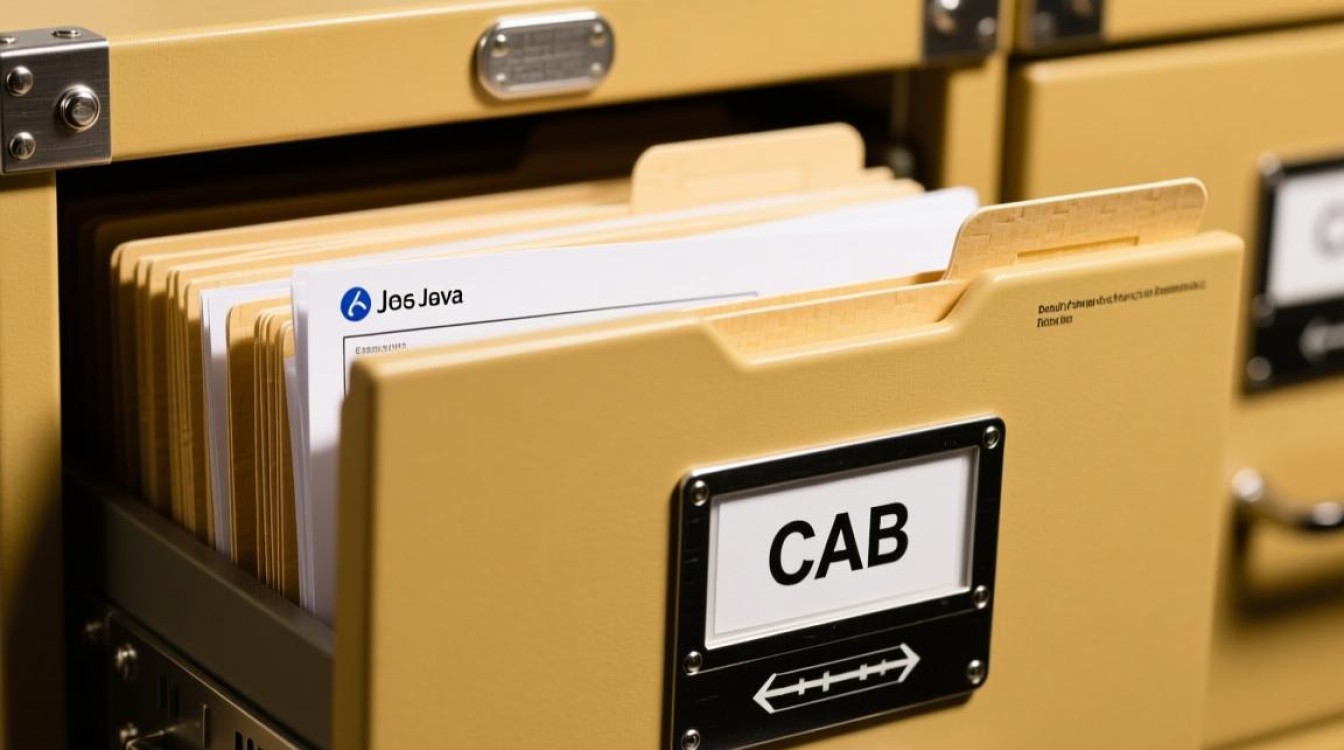Java中如何正确加载并处理cab文件？详细步骤和注意事项有哪些？-好主机测评网