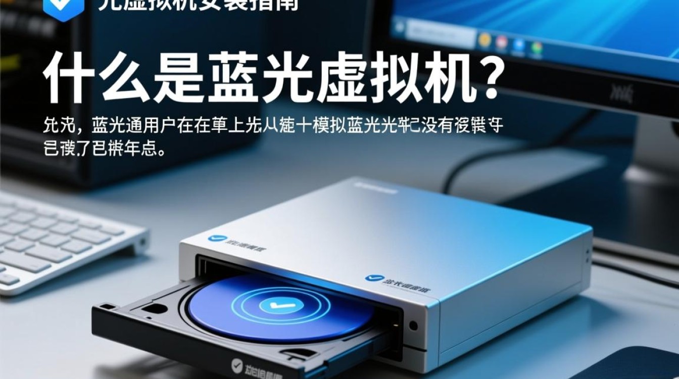 蓝光虚拟机安装时遇到问题？如何顺利安装蓝光虚拟机？30字疑问长尾标题，蓝光虚拟机安装疑难杂症，高效解决攻略！-好主机测评网