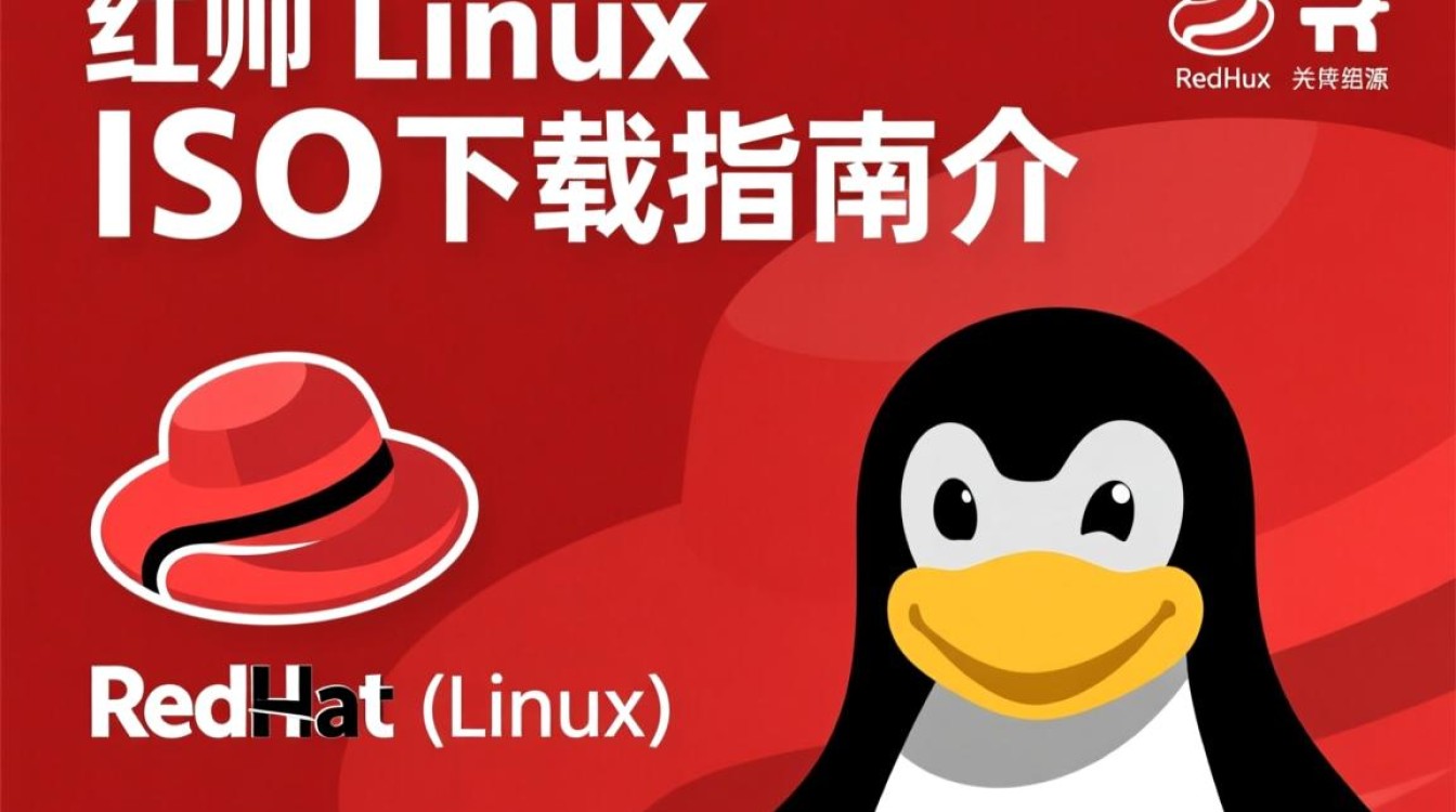 Redhat Linux ISO下载正确步骤是啥？新手如何安全获取官方ISO镜像？