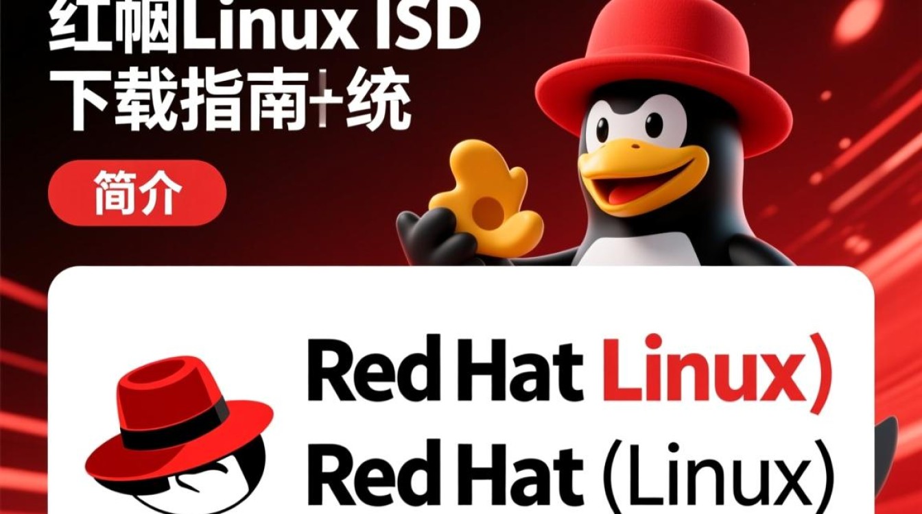 Redhat Linux ISO下载正确步骤是啥？新手如何安全获取官方ISO镜像？