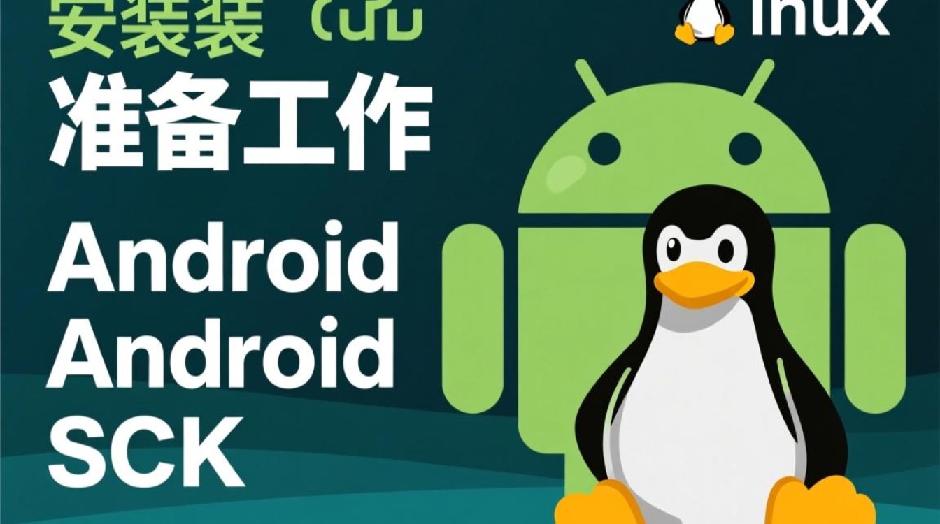 Linux安装Android SDK时，有哪些常见问题及解决方法？