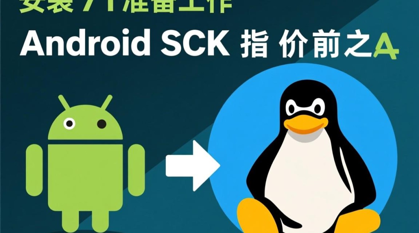 Linux安装Android SDK时，有哪些常见问题及解决方法？