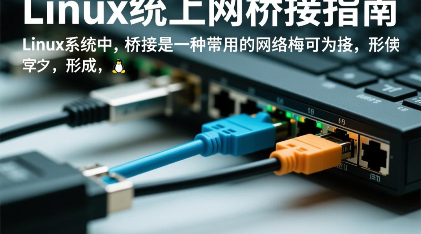 Linux系统下如何配置桥接实现上网？最佳实践和注意事项是什么？