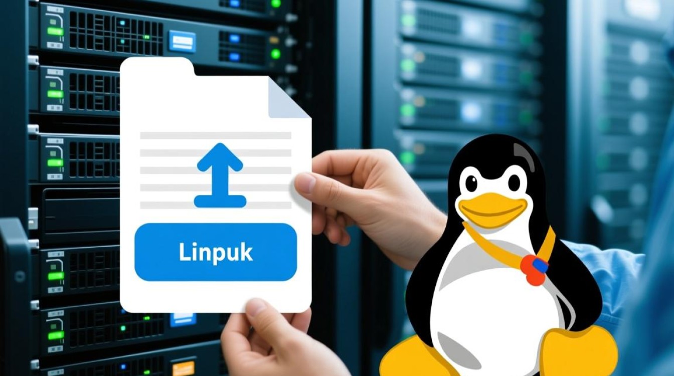 Linux系统下如何高效安全地上传单个或批量文件至远程服务器？-好主机测评网