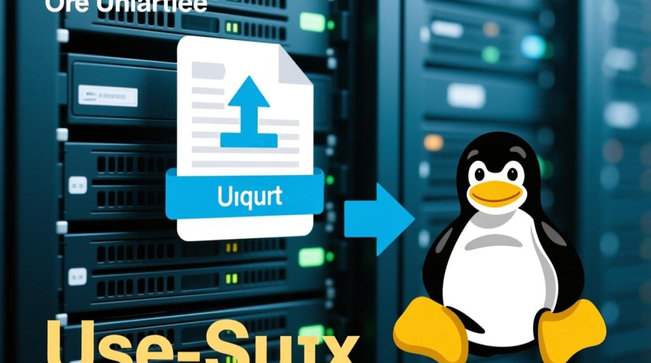 Linux系统下如何高效安全地上传单个或批量文件至远程服务器？