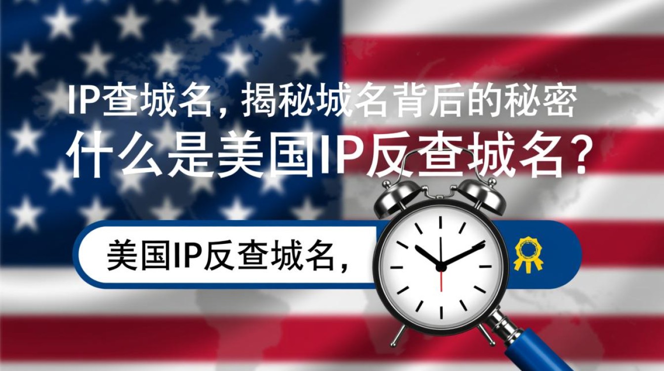 美国IP反查域名，如何准确识别和查询？揭秘高效域名追踪技巧！