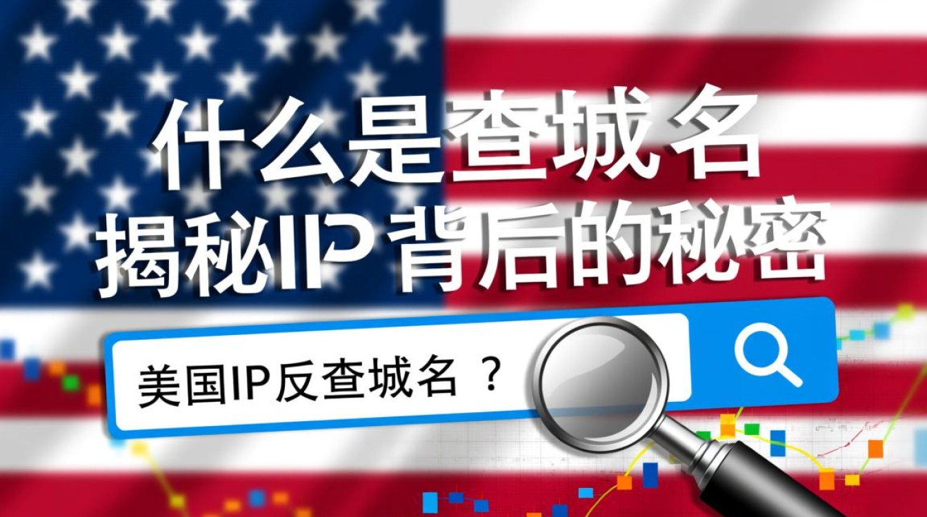 美国IP反查域名，如何准确识别和查询？揭秘高效域名追踪技巧！