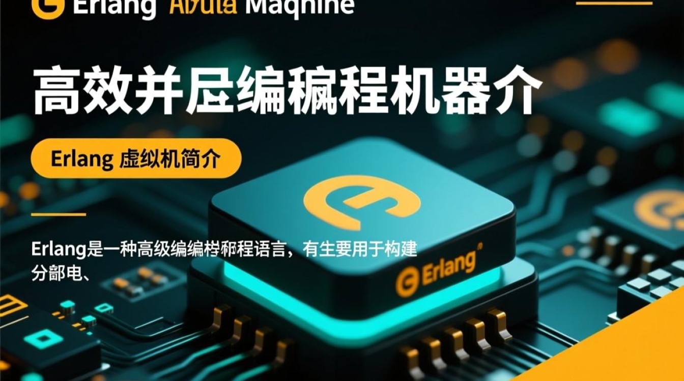 Erlang虚拟机语言，为何在分布式系统开发中备受青睐？-好主机测评网