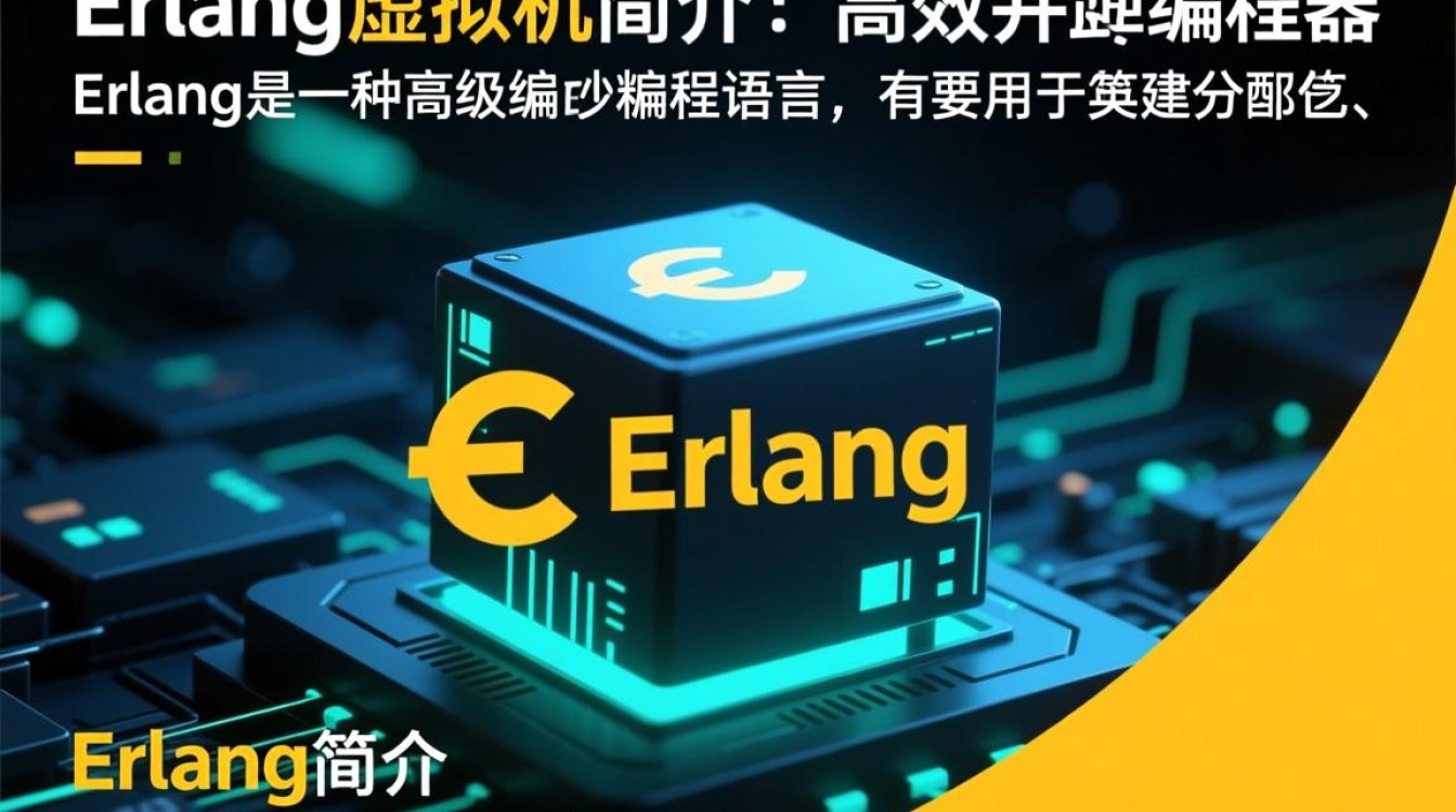 Erlang虚拟机语言，为何在分布式系统开发中备受青睐？