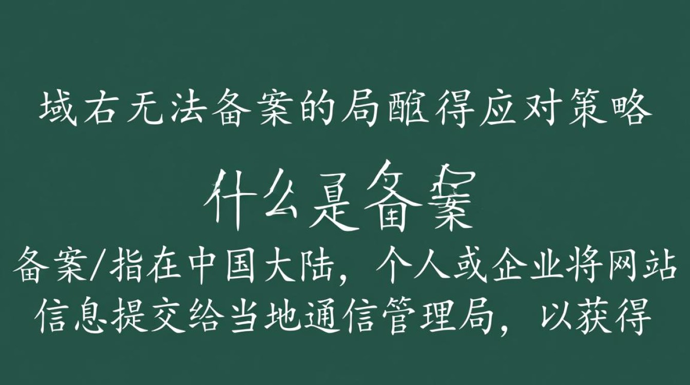 为何xyz域名无法成功备案？背后原因是什么？