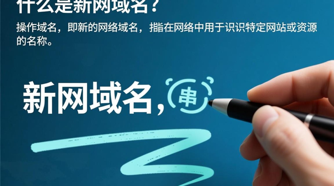 新网域名信息模板是什么？详解其具体内容和应用场景？