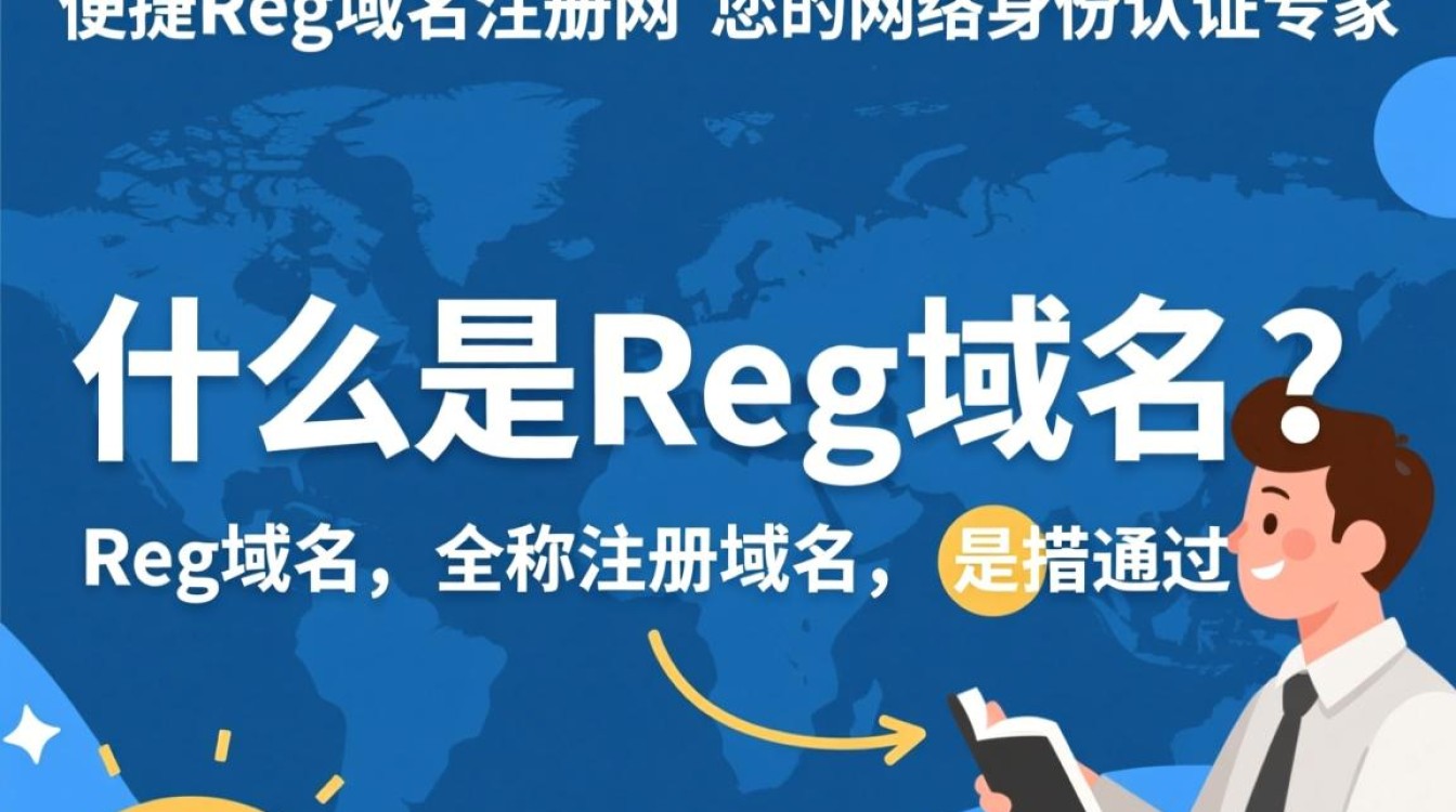 reg域名注册网为何成为域名注册首选？揭秘其独特优势！-好主机测评网