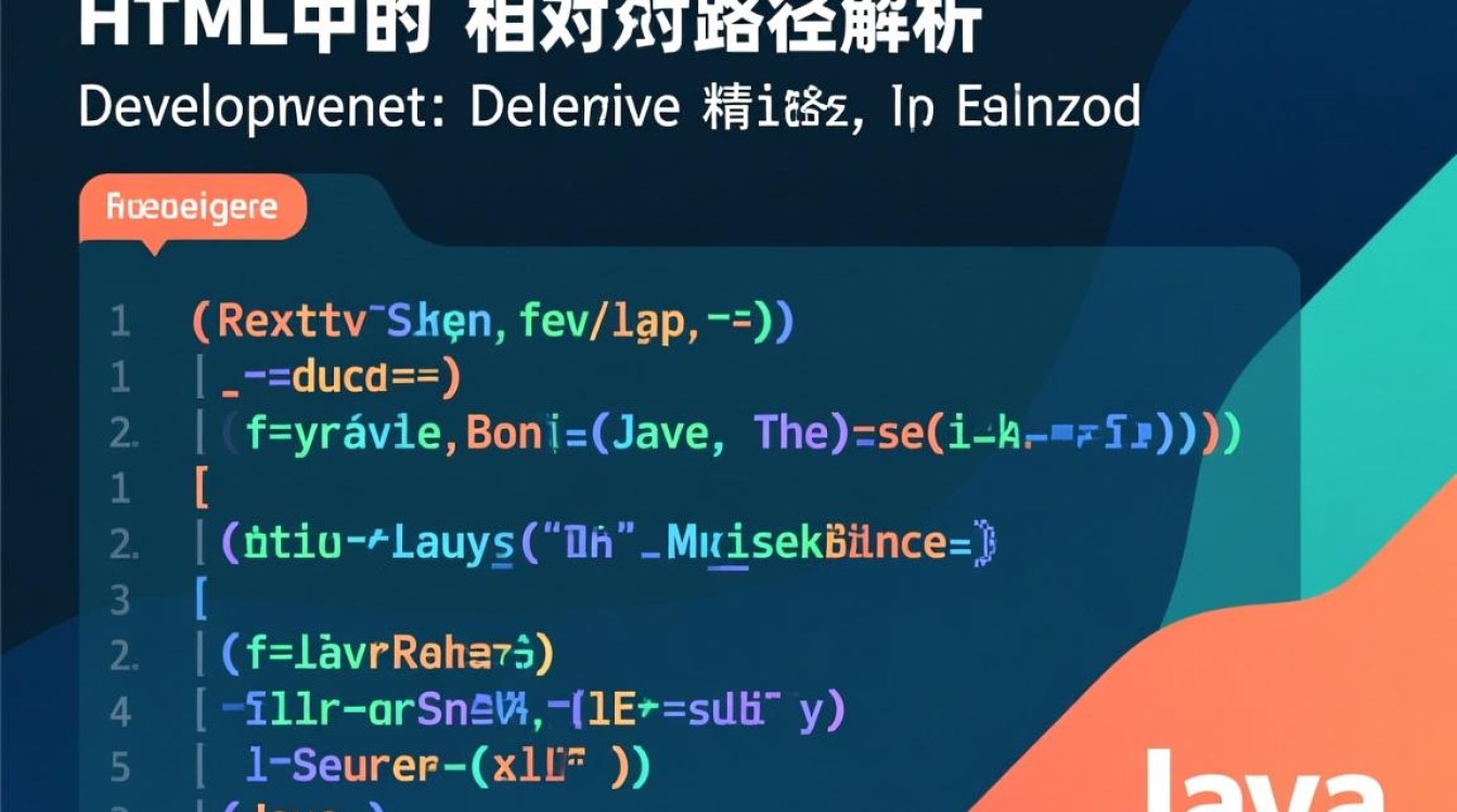 Java中HTML文件相对路径的写法有何具体规定和注意事项？-好主机测评网