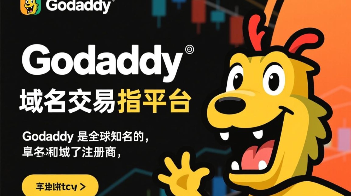 Godaddy域名交易流程是怎样的？有哪些注意事项和技巧？-好主机测评网