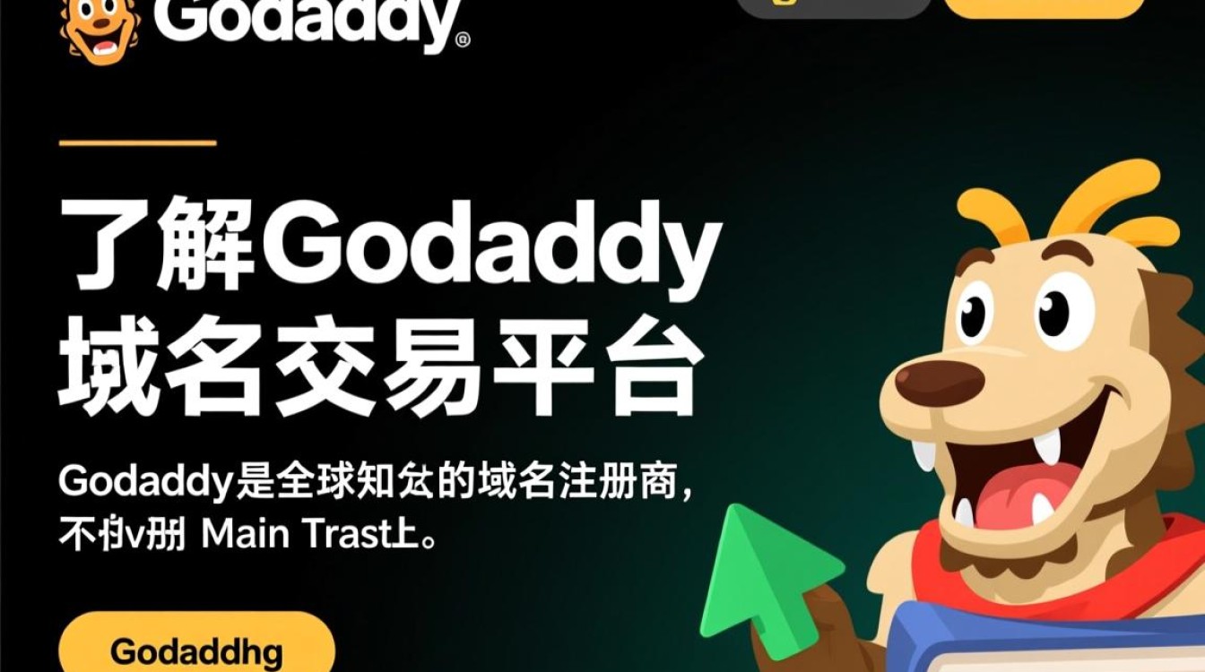 Godaddy域名交易流程是怎样的？有哪些注意事项和技巧？