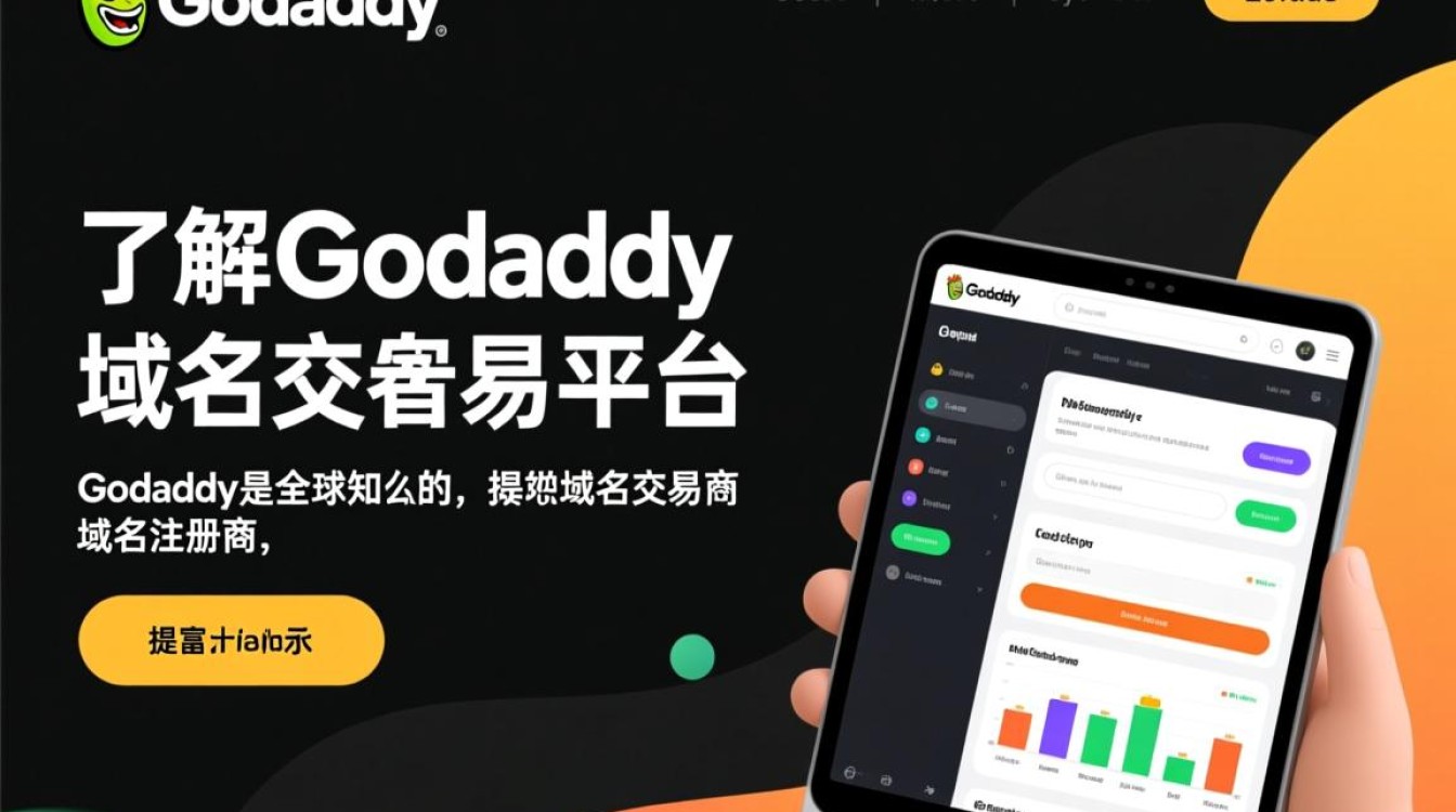 Godaddy域名交易流程是怎样的？有哪些注意事项和技巧？