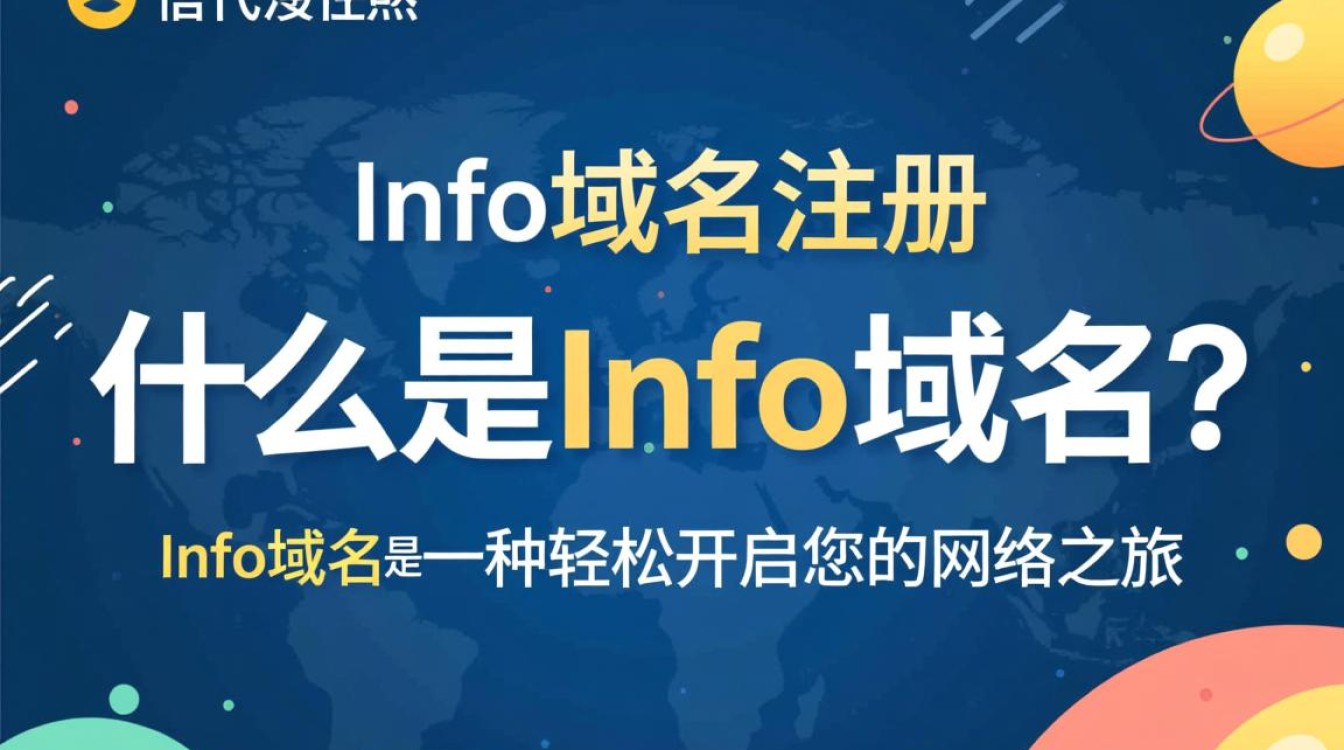 免费info域名注册？真有这好事？揭秘背后真相与风险！-好主机测评网