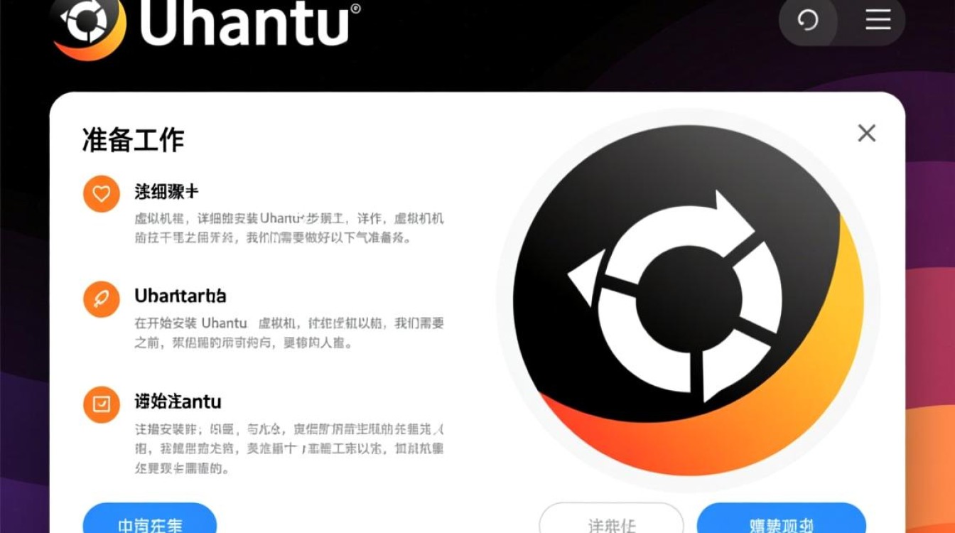 安装ubantu虚拟机时遇到哪些常见问题及解决方法？