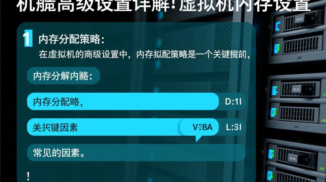 虚拟机高级设置详解，有哪些关键点容易被忽视？