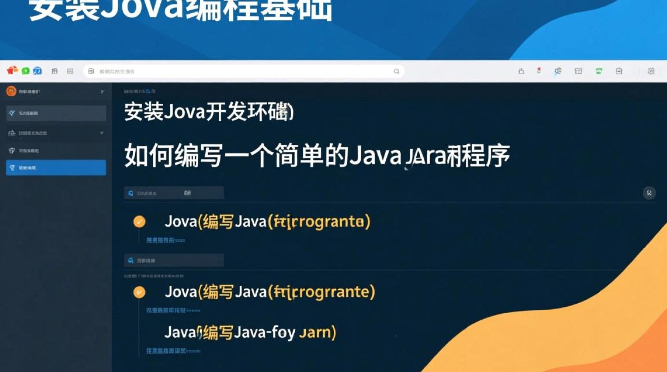 Java编程初学者，如何编写第一个Java程序？-好主机测评网