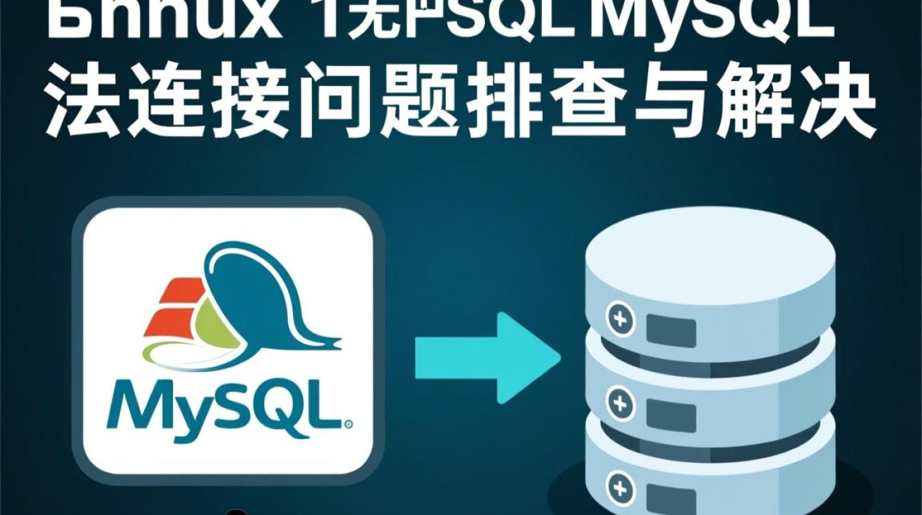 为什么我的Linux系统上的MySQL数据库总是无法连接？排查方法是什么？-好主机测评网