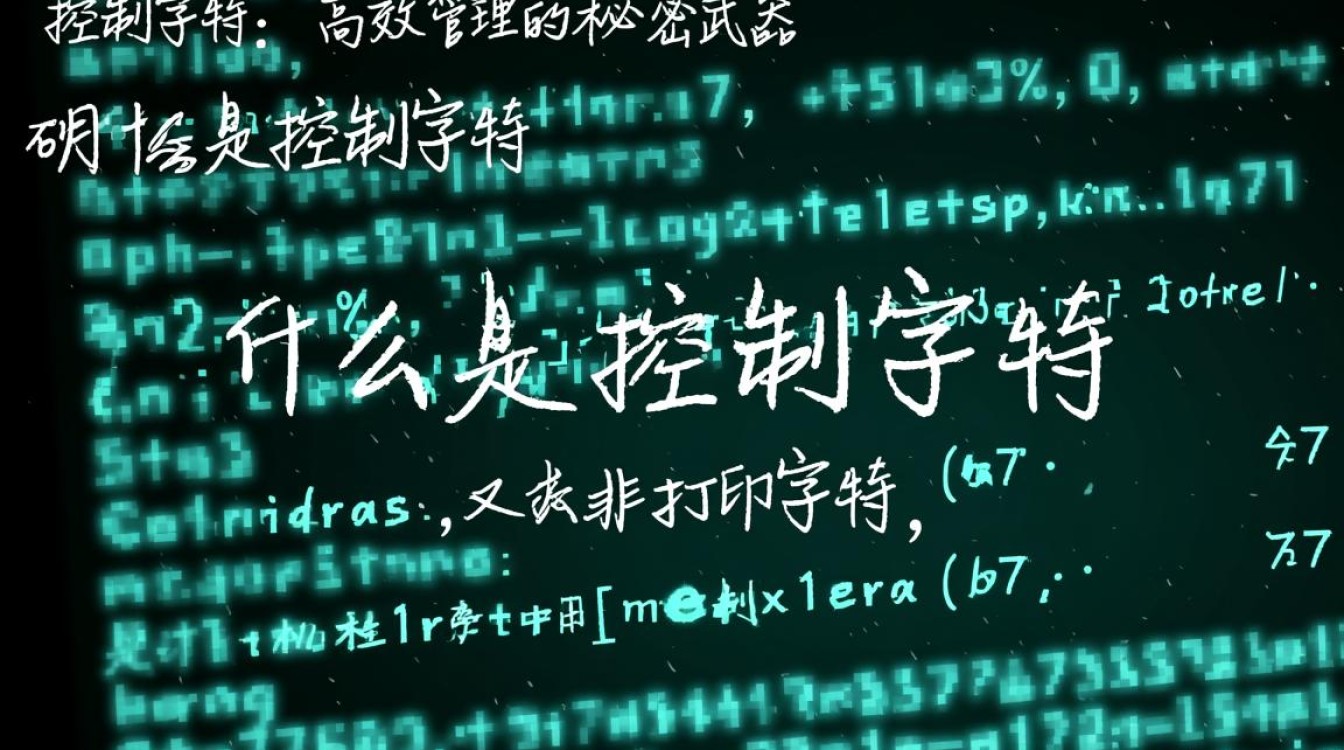 Linux控制字符究竟有何独特之处？为何在系统管理中如此重要？