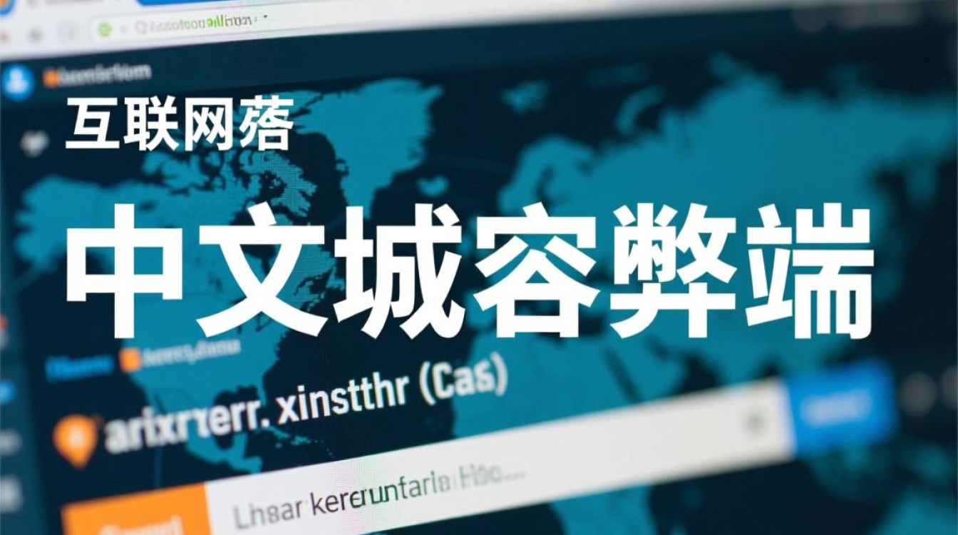 中文域名存在哪些潜在弊端，为何引发争议与担忧？