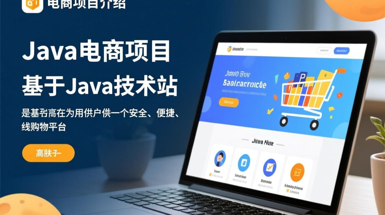 Java电商项目介绍，如何清晰阐述其功能、架构与优势？-好主机测评网