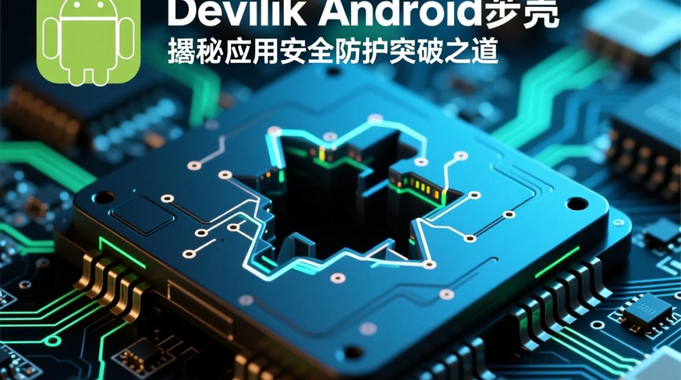 Delvik虚拟机脱壳技术揭秘，安全漏洞如何被巧妙利用？