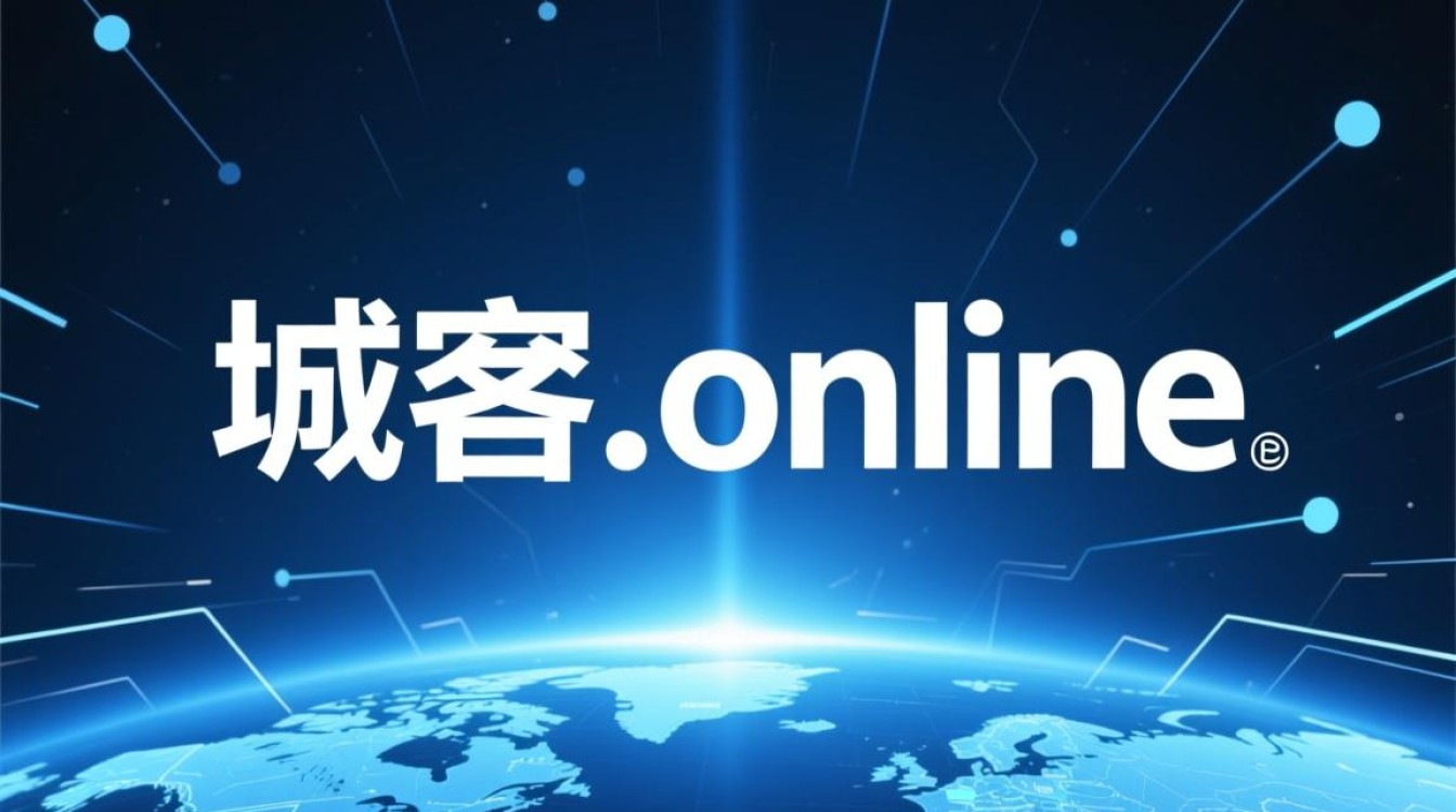 域名.online的兴起背后，是否预示着互联网新纪元的到来？