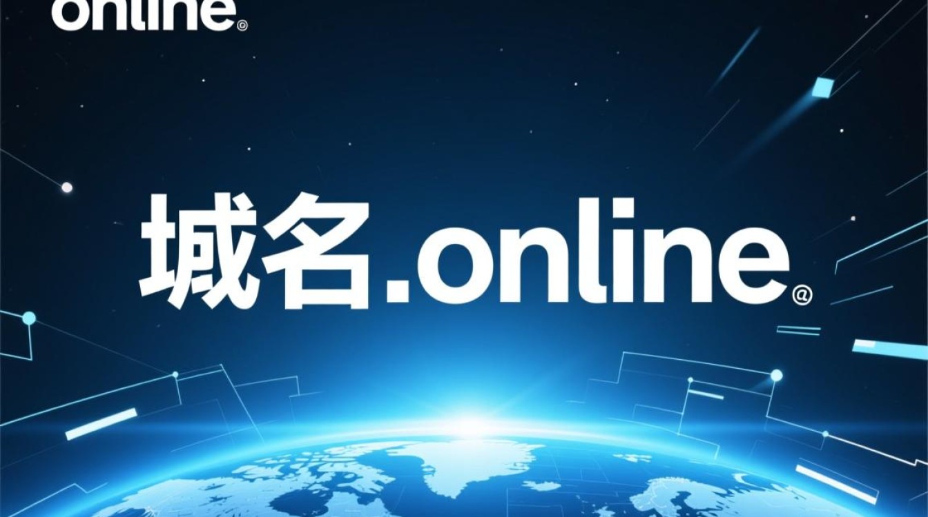 域名.online的兴起背后，是否预示着互联网新纪元的到来？
