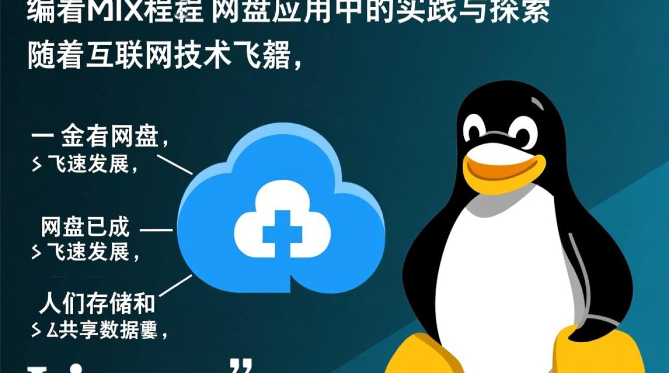 Linux编程如何实现高效网盘功能？探索开源解决方案与最佳实践。