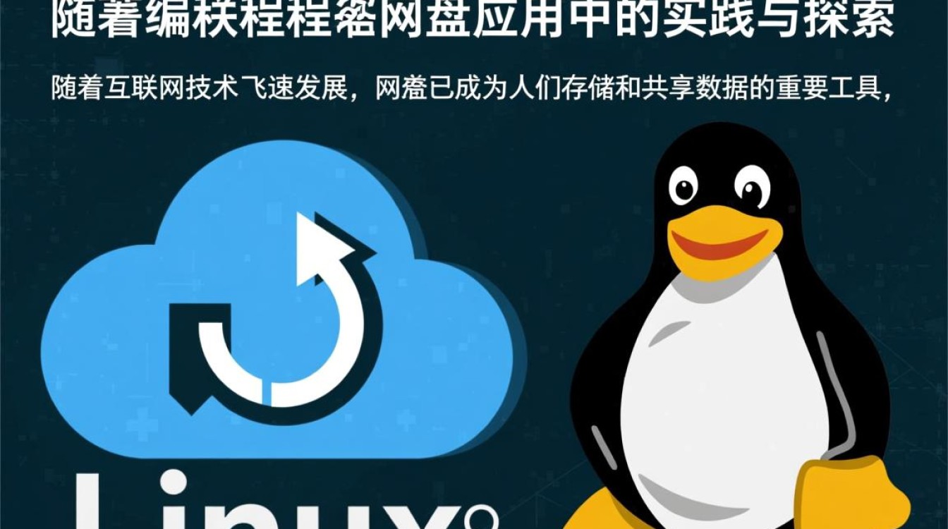 Linux编程如何实现高效网盘功能？探索开源解决方案与最佳实践。